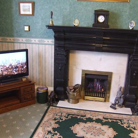 The Richmond Guest House Ayr Esterno foto