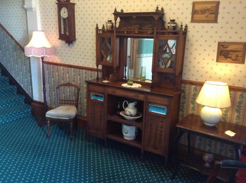 The Richmond Guest House Ayr Esterno foto