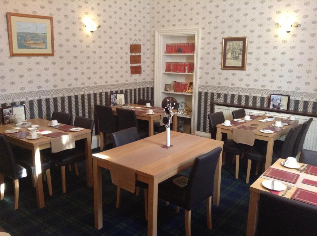 The Richmond Guest House Ayr Esterno foto