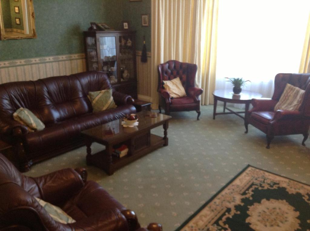 The Richmond Guest House Ayr Esterno foto