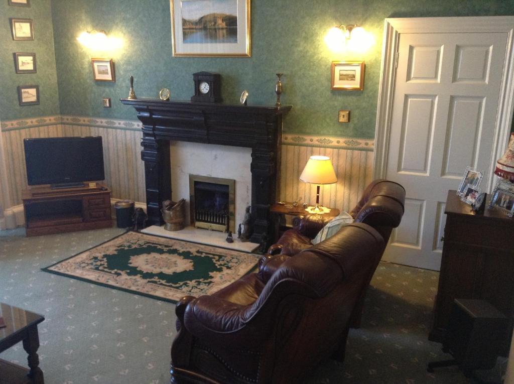 The Richmond Guest House Ayr Esterno foto