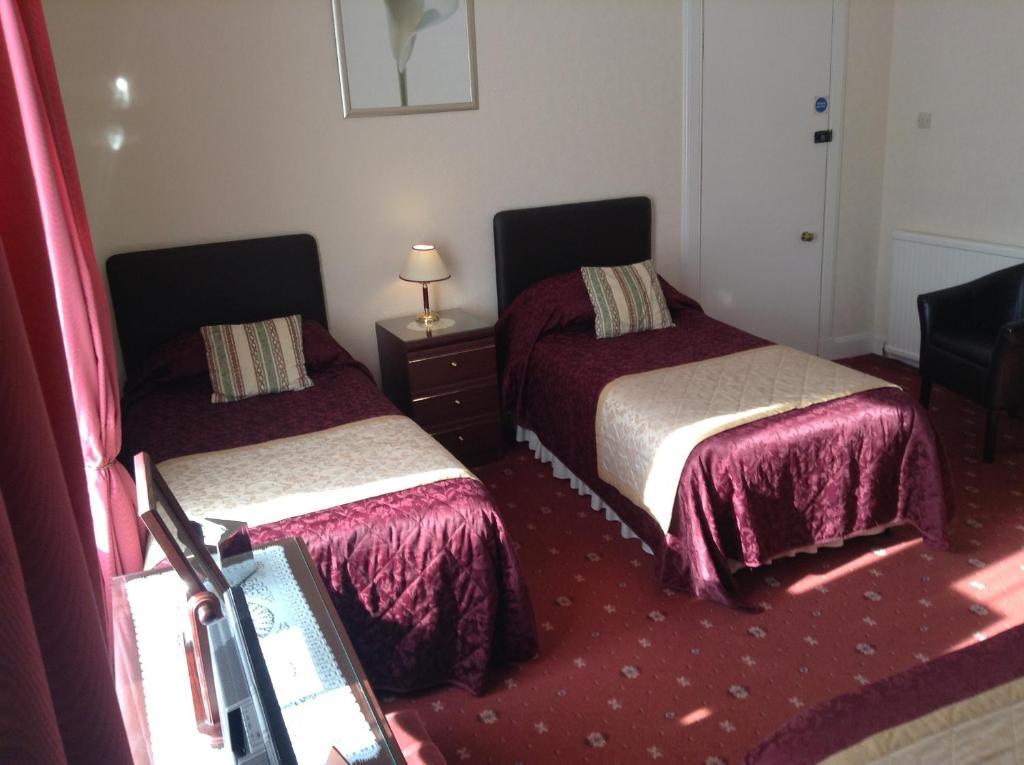The Richmond Guest House Ayr Camera foto