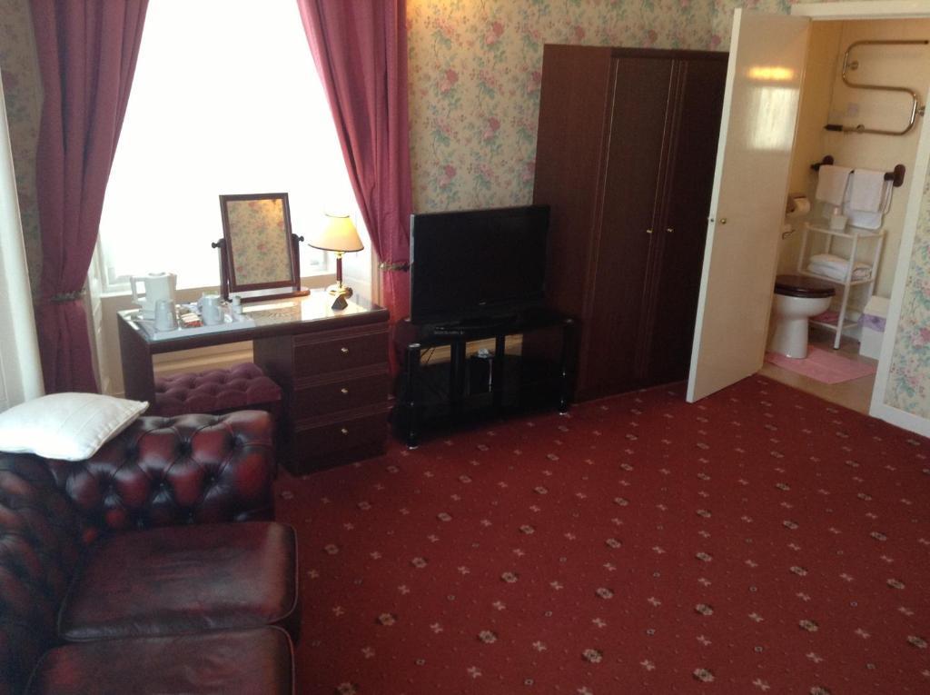 The Richmond Guest House Ayr Esterno foto