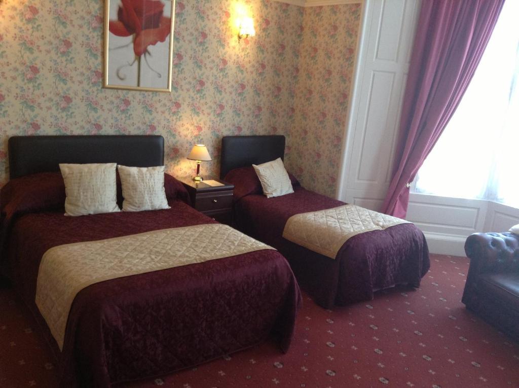 The Richmond Guest House Ayr Camera foto
