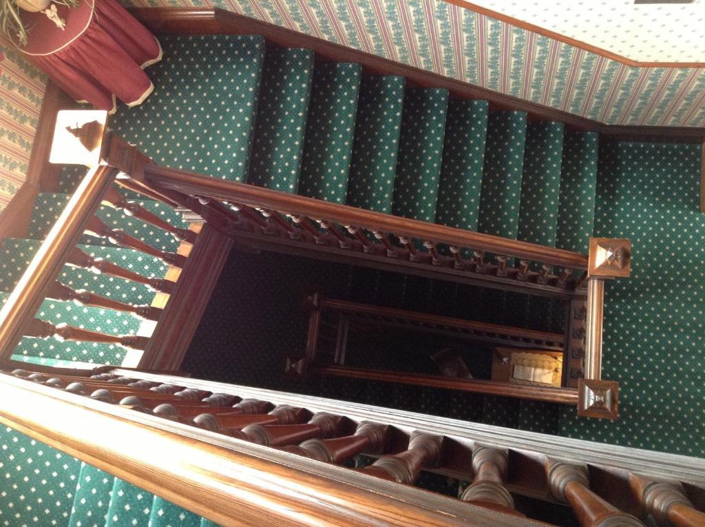 The Richmond Guest House Ayr Esterno foto