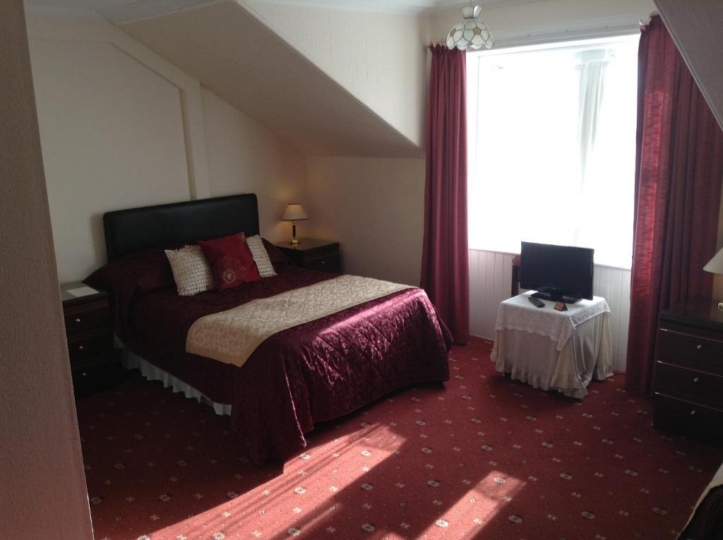 The Richmond Guest House Ayr Esterno foto