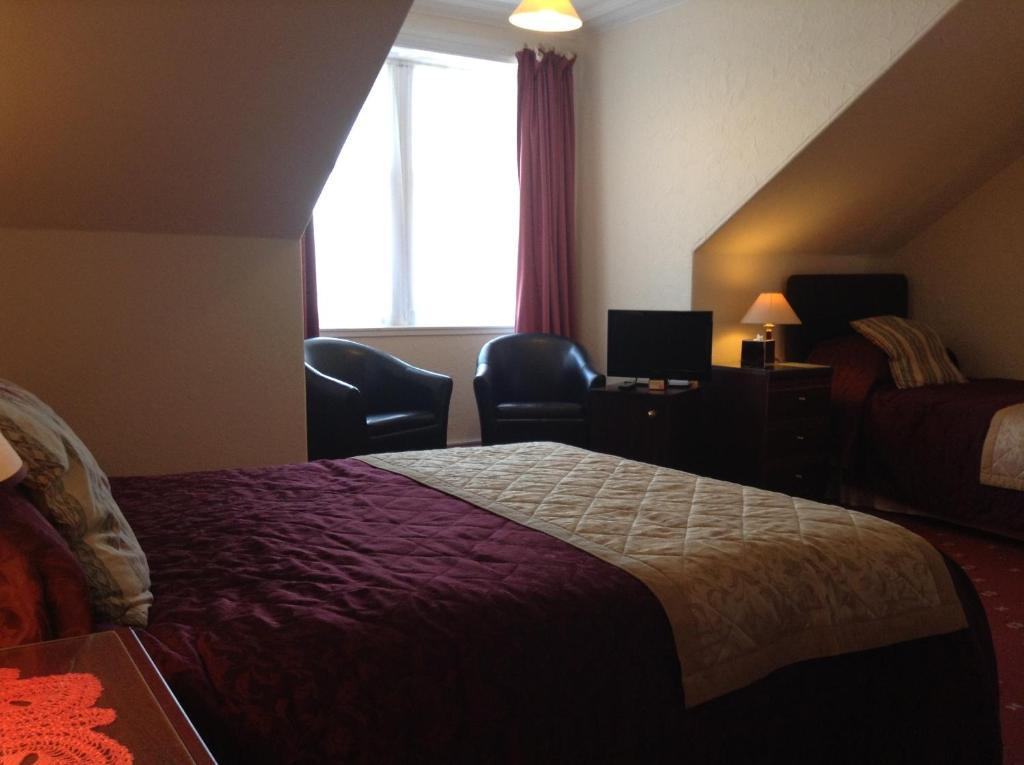 The Richmond Guest House Ayr Esterno foto