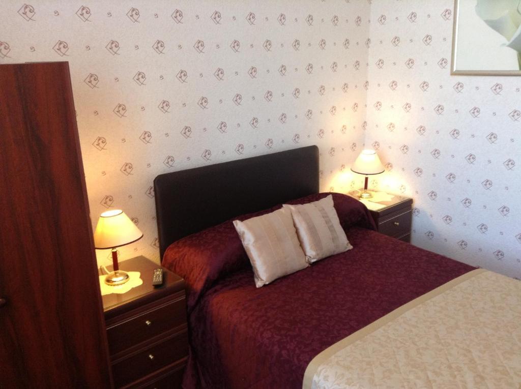 The Richmond Guest House Ayr Camera foto