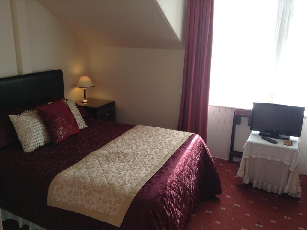 The Richmond Guest House Ayr Camera foto