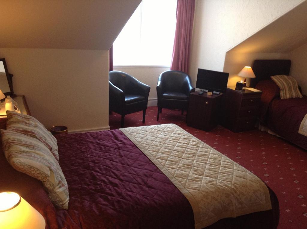 The Richmond Guest House Ayr Esterno foto