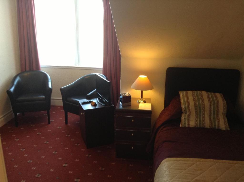 The Richmond Guest House Ayr Esterno foto