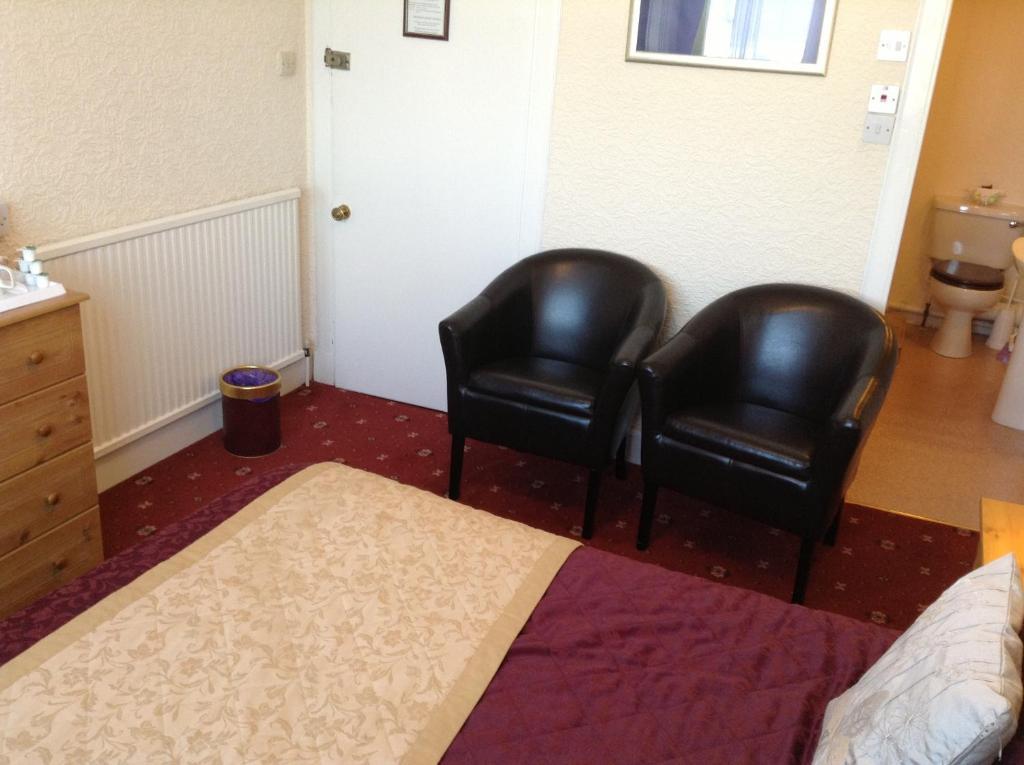 The Richmond Guest House Ayr Esterno foto