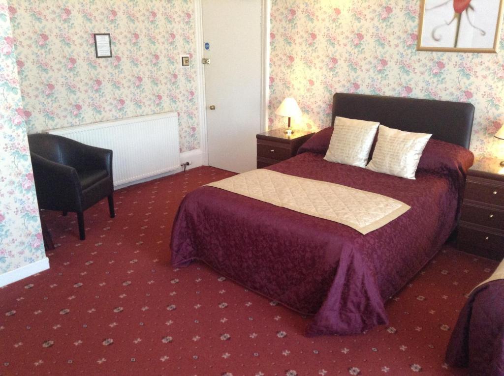 The Richmond Guest House Ayr Camera foto