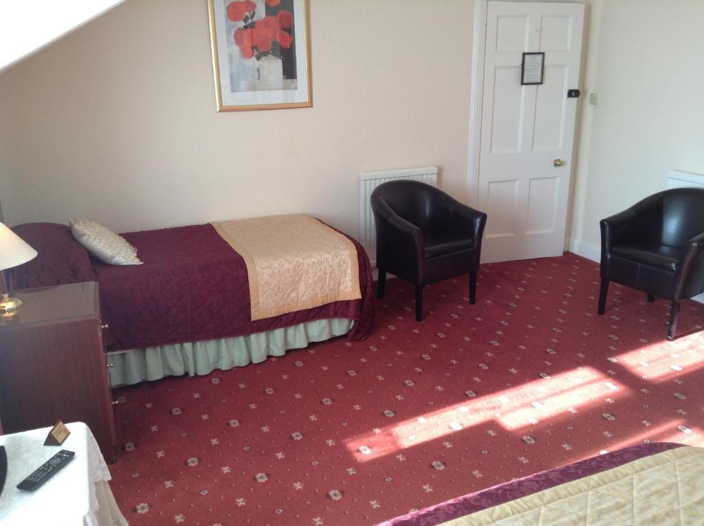 The Richmond Guest House Ayr Camera foto