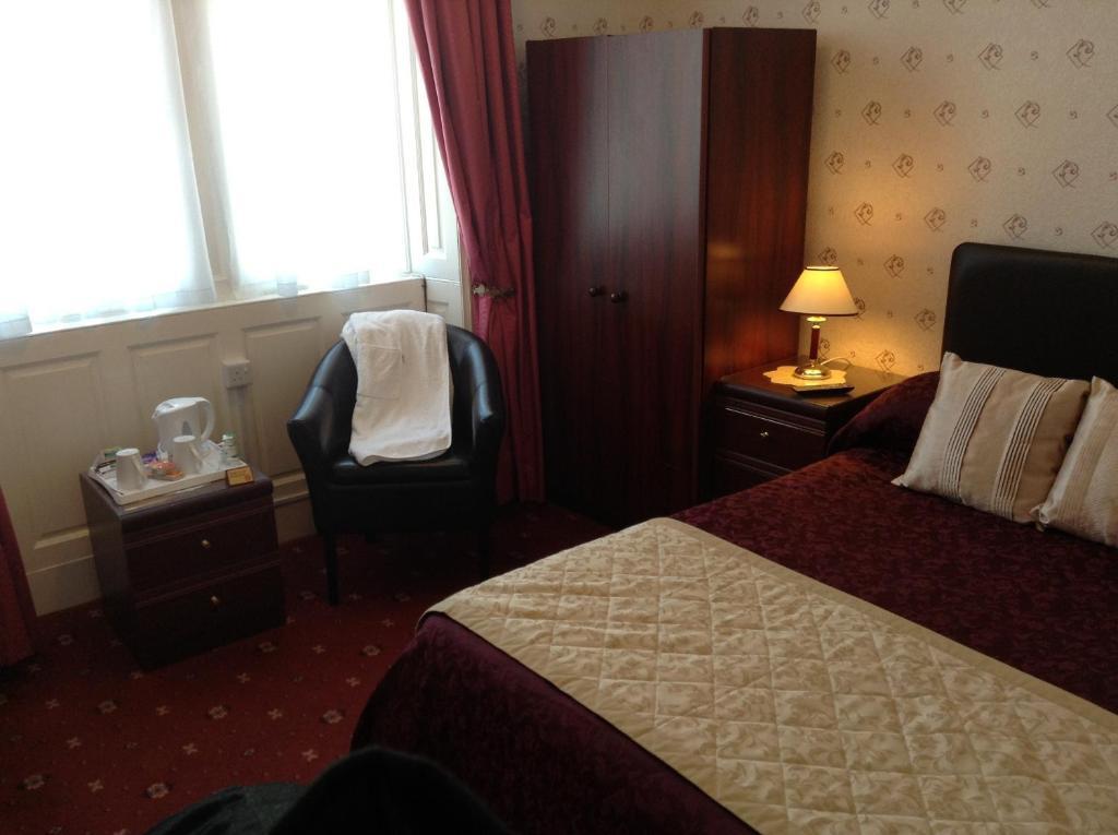 The Richmond Guest House Ayr Esterno foto