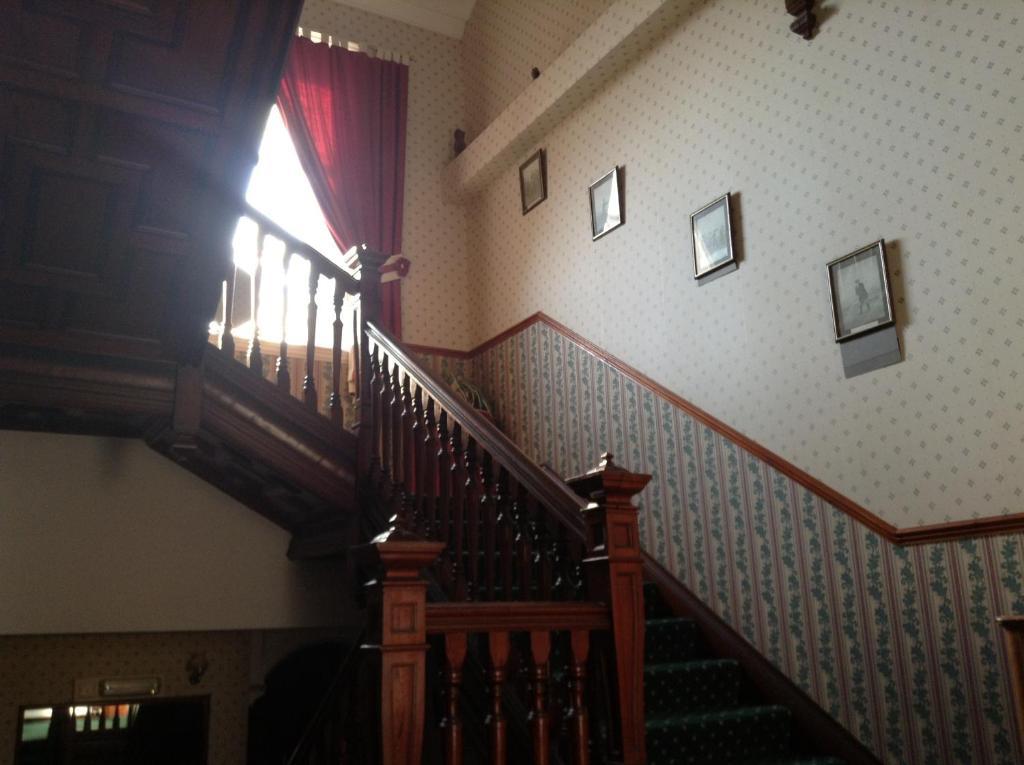 The Richmond Guest House Ayr Esterno foto