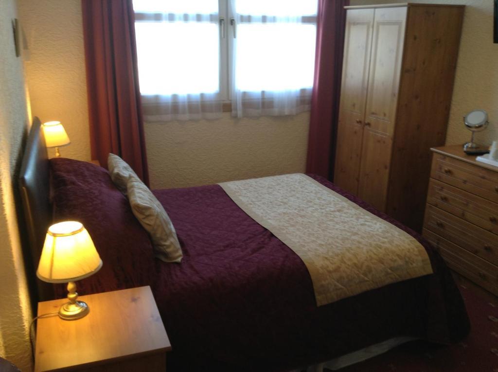 The Richmond Guest House Ayr Esterno foto
