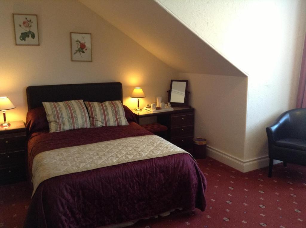 The Richmond Guest House Ayr Esterno foto