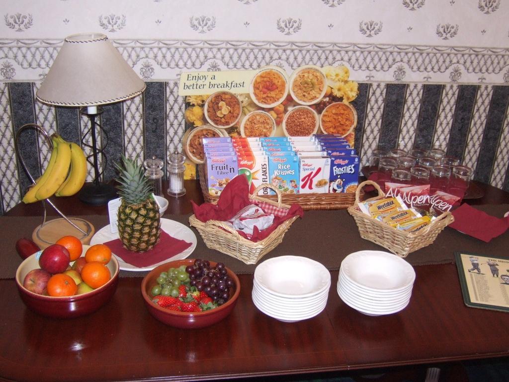 The Richmond Guest House Ayr Esterno foto