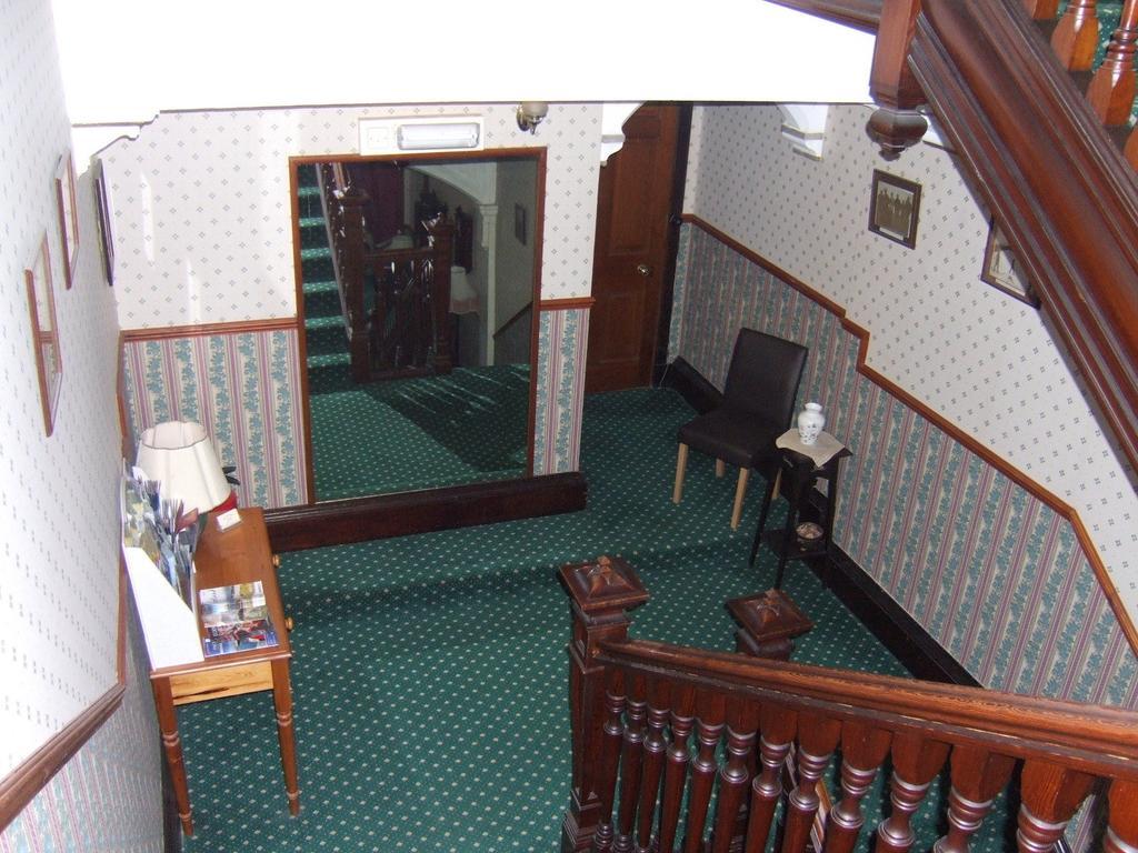 The Richmond Guest House Ayr Esterno foto