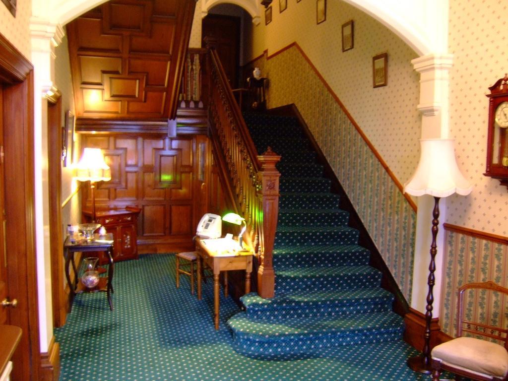 The Richmond Guest House Ayr Esterno foto